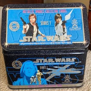 Star Wars Series 1 Metallic Images Collect…